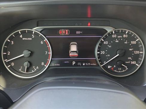 New 2026 Nissan Rogue SV AWD/4WD image 10