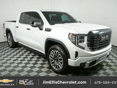 Certified 2024 GMC Sierra 1500 Denali Ultimate