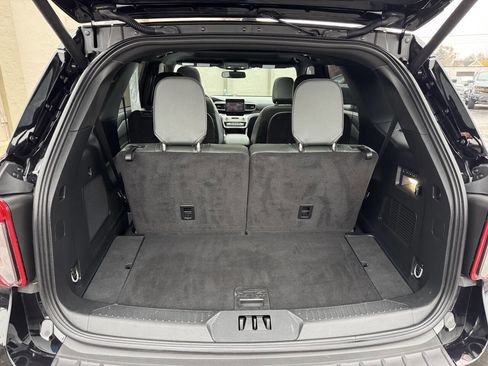 Used 2024 Ford Explorer Timberline w/ Timberline Technology Package image 11