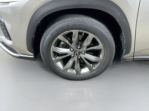 Used 2020 Lexus NX 300 F Sport w/ Accessory Package 2 FWD image 8