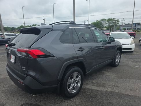 Used 2023 Toyota RAV4 XLE w/ Convenience Package AWD/4WD image 5