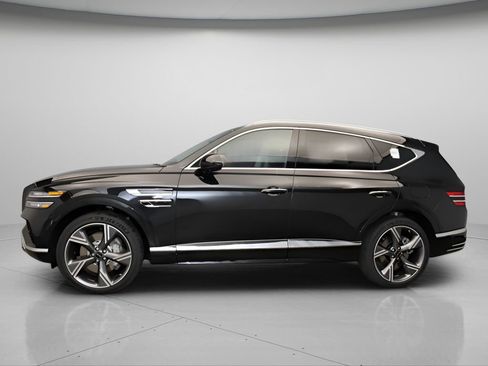Used 2025 Genesis GV80 3.5T Prestige AWD/4WD image 2