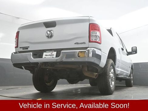 Used 2023 RAM 2500 Big Horn w/ Level 1 Equipment Group AWD/4WD image 43