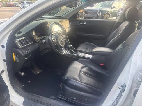 Used 2016 Kia Optima EX w/ Premium Package FWD image 12