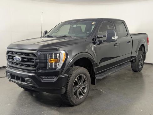 Used 2022 Ford F150 XLT w/ Equipment Group 302A High image 4