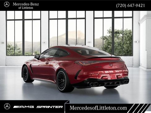 New 2026 Mercedes-Benz CLE 53 AMG 4MATIC Coupe image 28