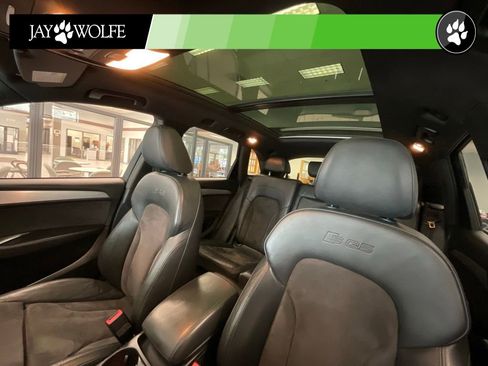 Used 2017 Audi SQ5 Premium Plus AWD/4WD image 8