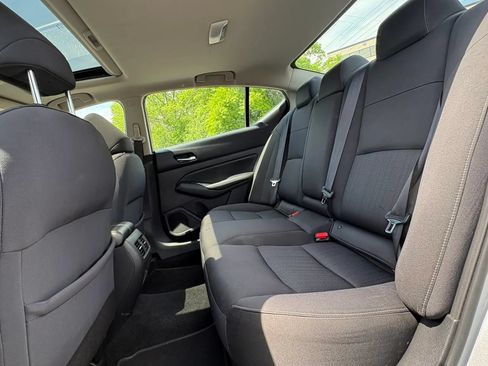 Used 2019 Nissan Altima 2.5 SV AWD/4WD image 22