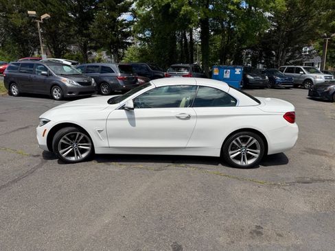 Used 2018 BMW 430i xDrive Convertible AWD/4WD image 4