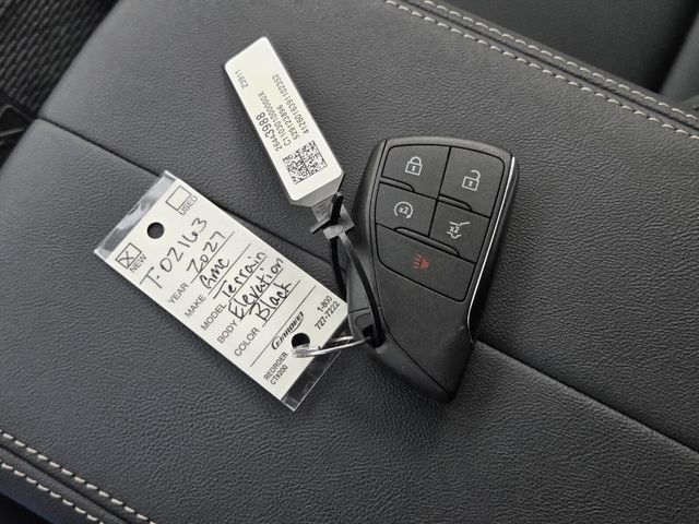 New 2027 GMC Terrain Elevation w/ Elevation Premium Package FWD image 31