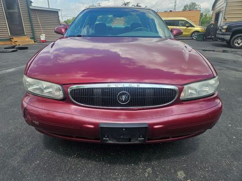Used 2003 Buick Century Custom w/ Preferred Equipment Group 1SB FWD image 4