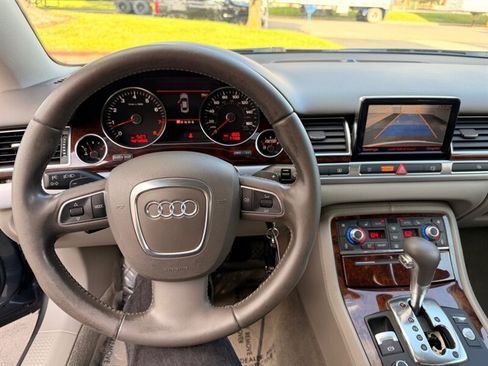 Used 2008 Audi A8 L 4.2 AWD/4WD image 28