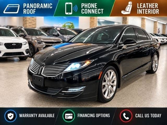 Used 2016 Lincoln MKZ w/ Equipment Group 200A Select FWD image 1