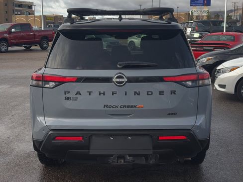 Used 2024 Nissan Pathfinder Rock Creek image 4