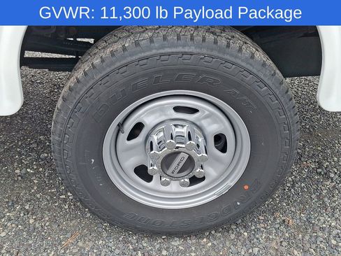 New 2025 Ford F350 XL w/ XL Chrome Package image 5