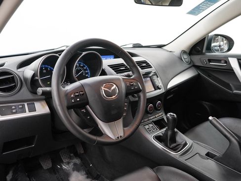 Used 2013 MAZDA MAZDA3 i Grand Touring FWD image 24