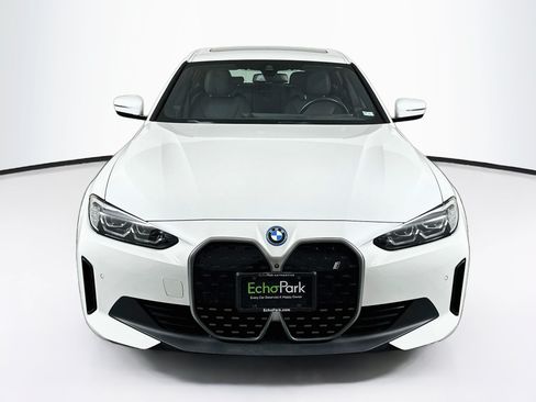 Used 2024 BMW i4 xDrive40i AWD/4WD image 2