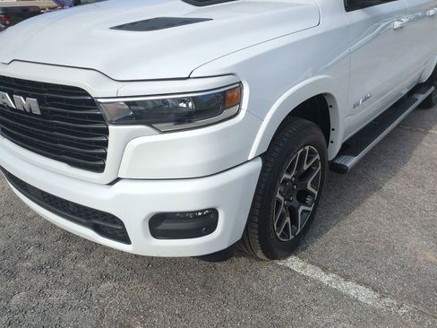 Used 2025 RAM 1500 Laramie w/ Sport Appearance Package image 9