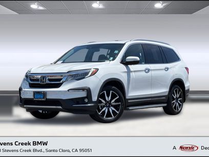 Used 2022 Honda Pilot Elite