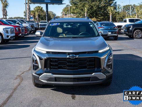 Used 2025 Chevrolet Equinox ACTIV w/ Convenience Package III image 8