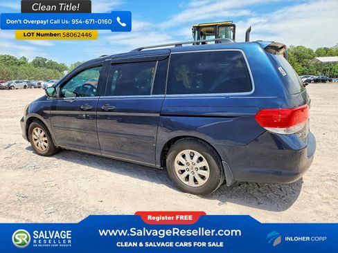 Used 2010 Honda Odyssey EX-L image 3