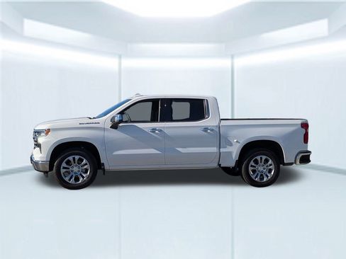 New 2026 Chevrolet Silverado 1500 LTZ image 2