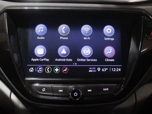 Used 2023 Chevrolet TrailBlazer LT w/ Convenience Package FWD image 3