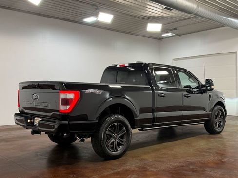 Used 2023 Ford F150 Lariat w/ Equipment Group 502A High AWD/4WD image 4