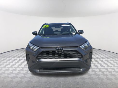 Certified 2025 Toyota RAV4 XLE w/ Convenience Package FWD image 2