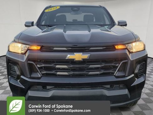 Used 2024 Chevrolet Colorado LT image 7