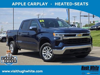 Used 2023 Chevrolet Silverado 1500 LT