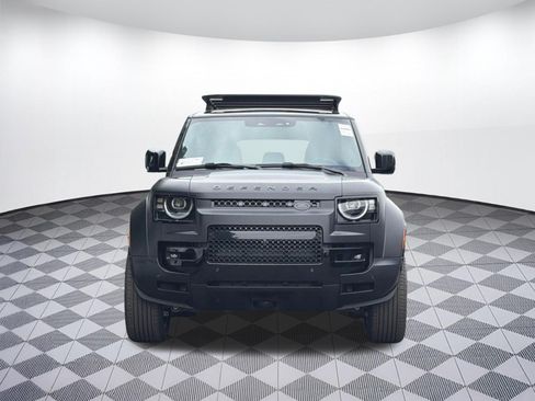 New 2026 Land Rover Defender 110 OCTA AWD/4WD image 5