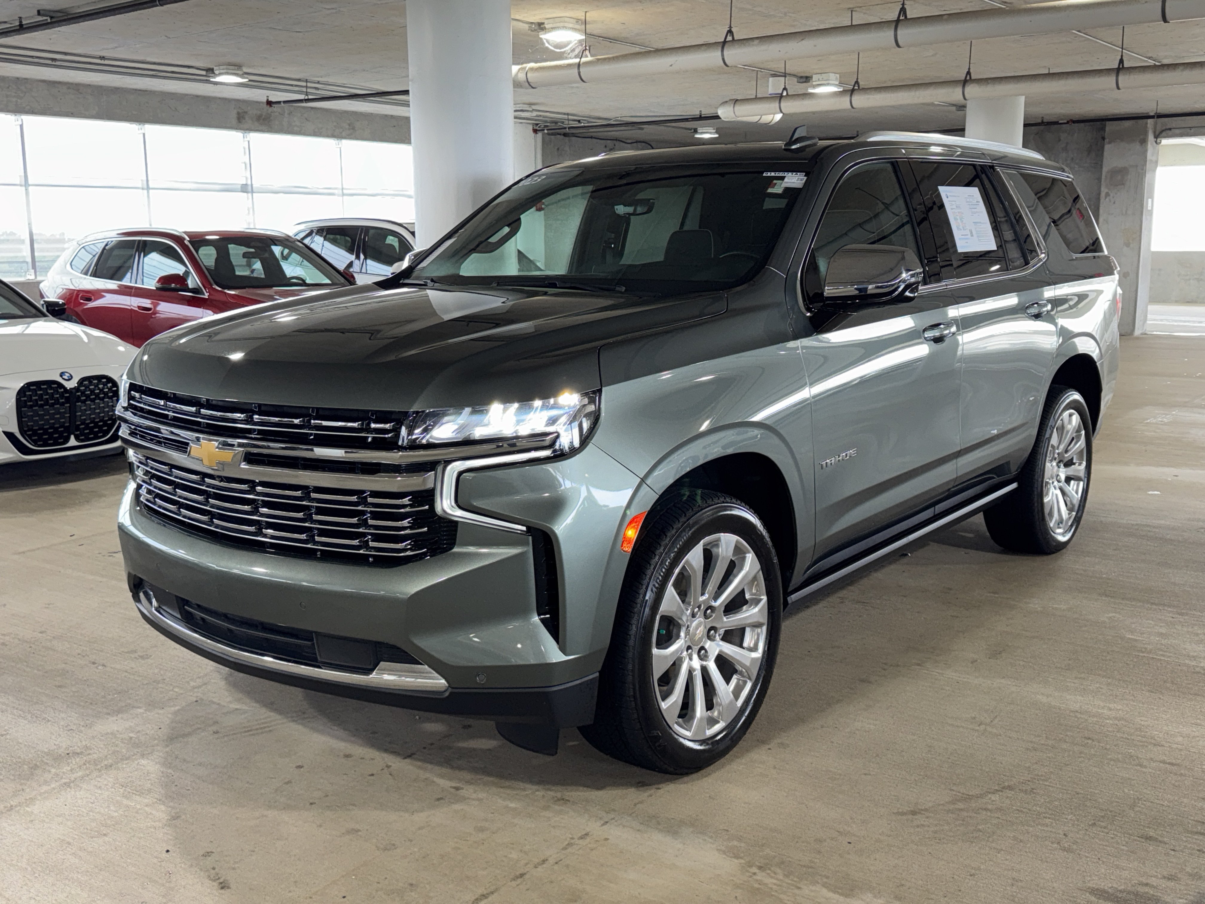 Used 2023 Chevrolet Tahoe Premier RWD image 4