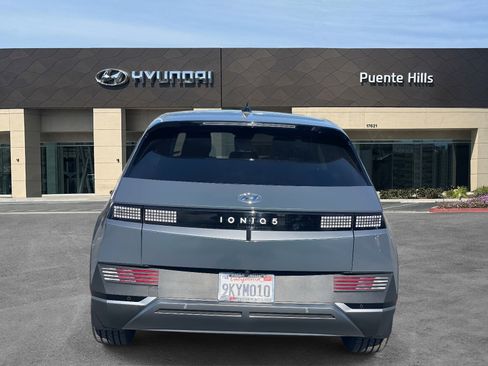 Certified 2024 Hyundai Ioniq 5 SEL image 5