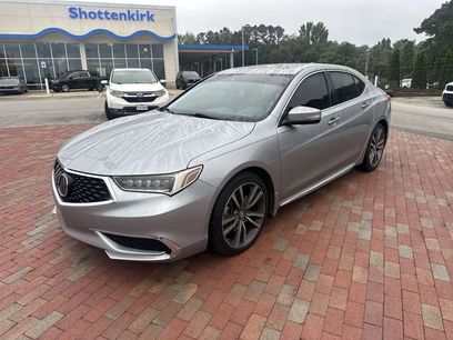 Used 2020 Acura TLX V6 SH-AWD w/ Technology Pkg
