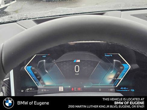New 2026 BMW X5 xDrive50e w/ M Sport Package AWD/4WD image 27