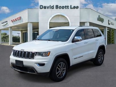 Used 2019 Jeep Grand Cherokee Limited