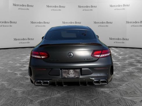 Used 2020 Mercedes-Benz C 63 AMG S image 4
