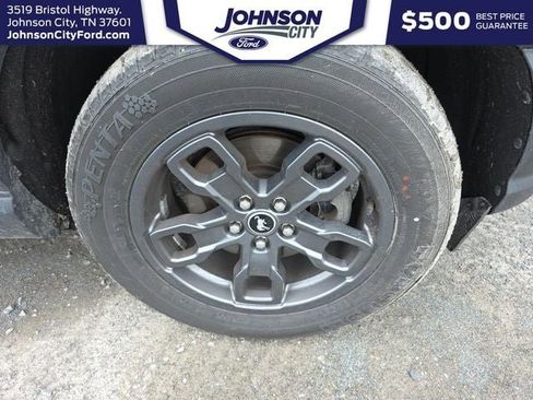 Used 2023 Ford Bronco Sport Big Bend AWD/4WD image 22