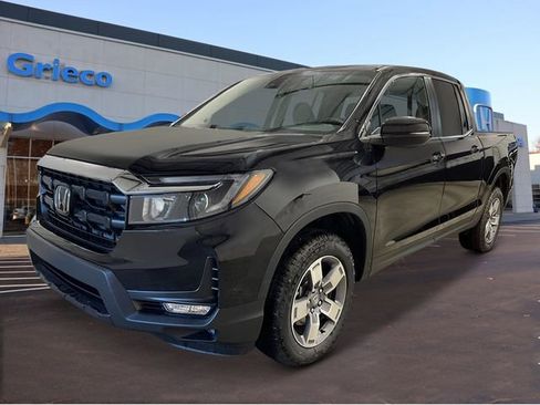 New 2026 Honda Ridgeline RTL image 1