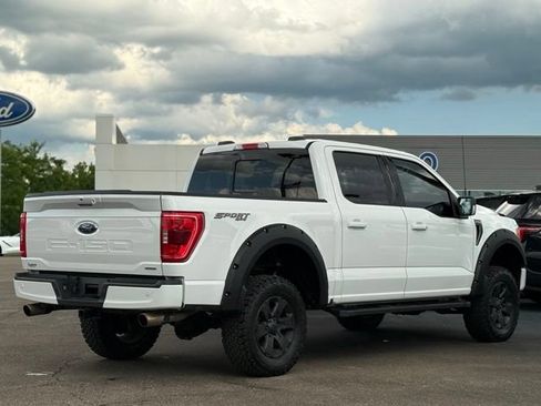 Certified 2021 Ford F150 XLT w/ Equipment Group 302A High AWD/4WD image 38