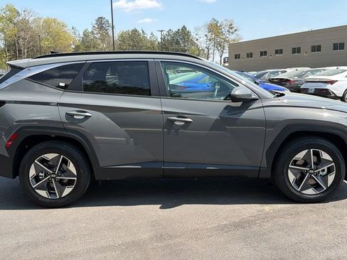 New 2026 Hyundai Tucson SEL image 4
