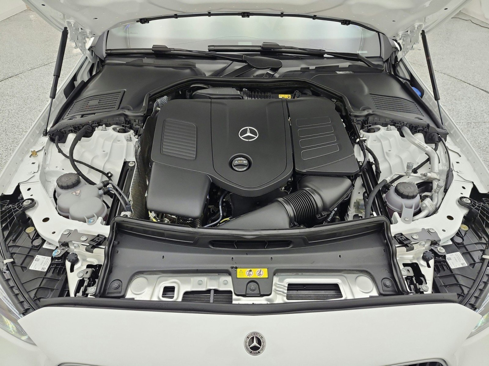 New 2027 Mercedes-Benz C 300 Sedan image 12