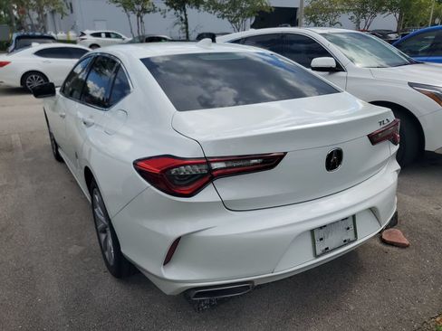 Used 2023 Acura TLX FWD image 7