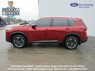 Used 2025 Nissan Rogue SV w/ SV Premium Package AWD/4WD video 2