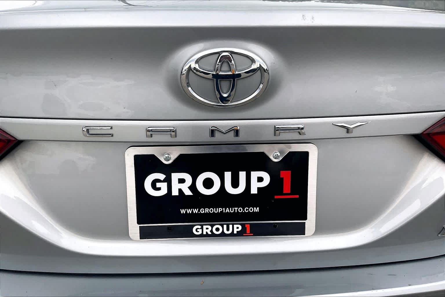 Used 2024 Toyota Camry LE FWD image 10