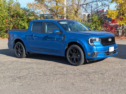 New 2025 Ford Maverick Lobo AWD/4WD image 5