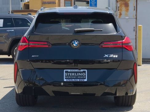 New 2026 BMW X3 xDrive30i w/ M Sport Package AWD/4WD image 15