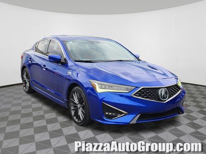 Certified 2021 Acura ILX