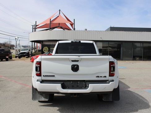 Used 2021 RAM 3500 Laramie w/ Night Edition image 5
